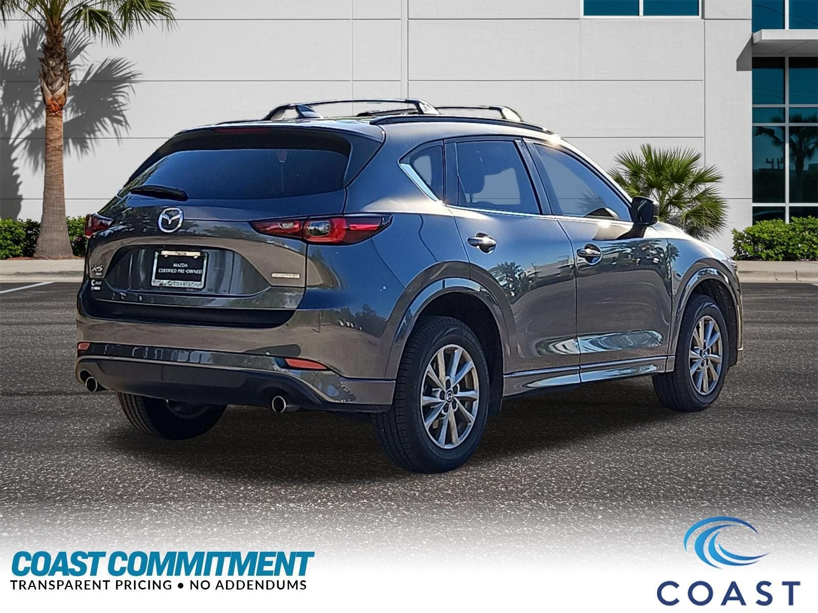 2025 Mazda Mazda CX-5 2.5 S Preferred Package