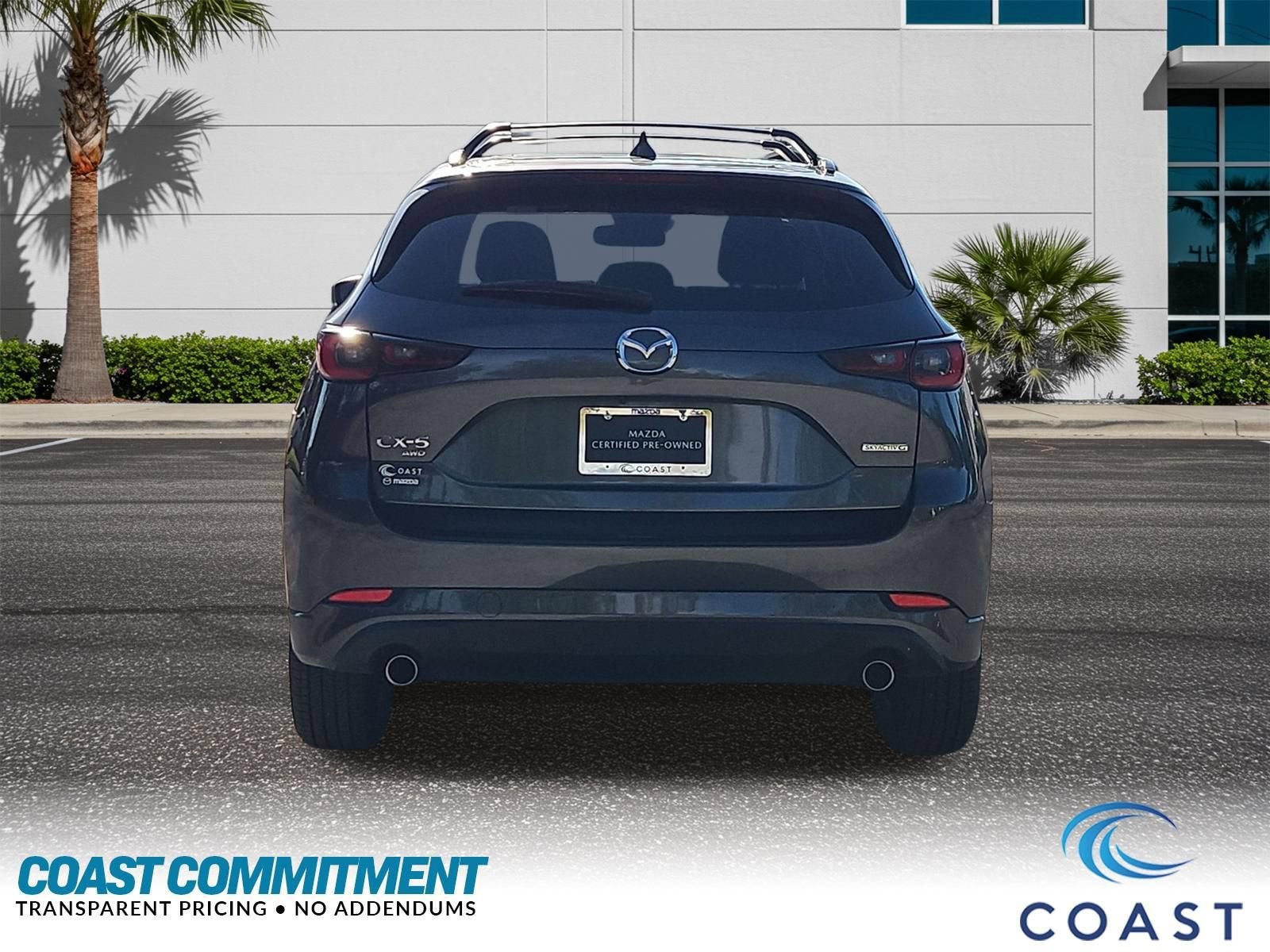 2025 Mazda Mazda CX-5 2.5 S Preferred Package