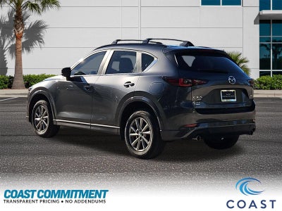 2025 Mazda Mazda CX-5 2.5 S Preferred Package