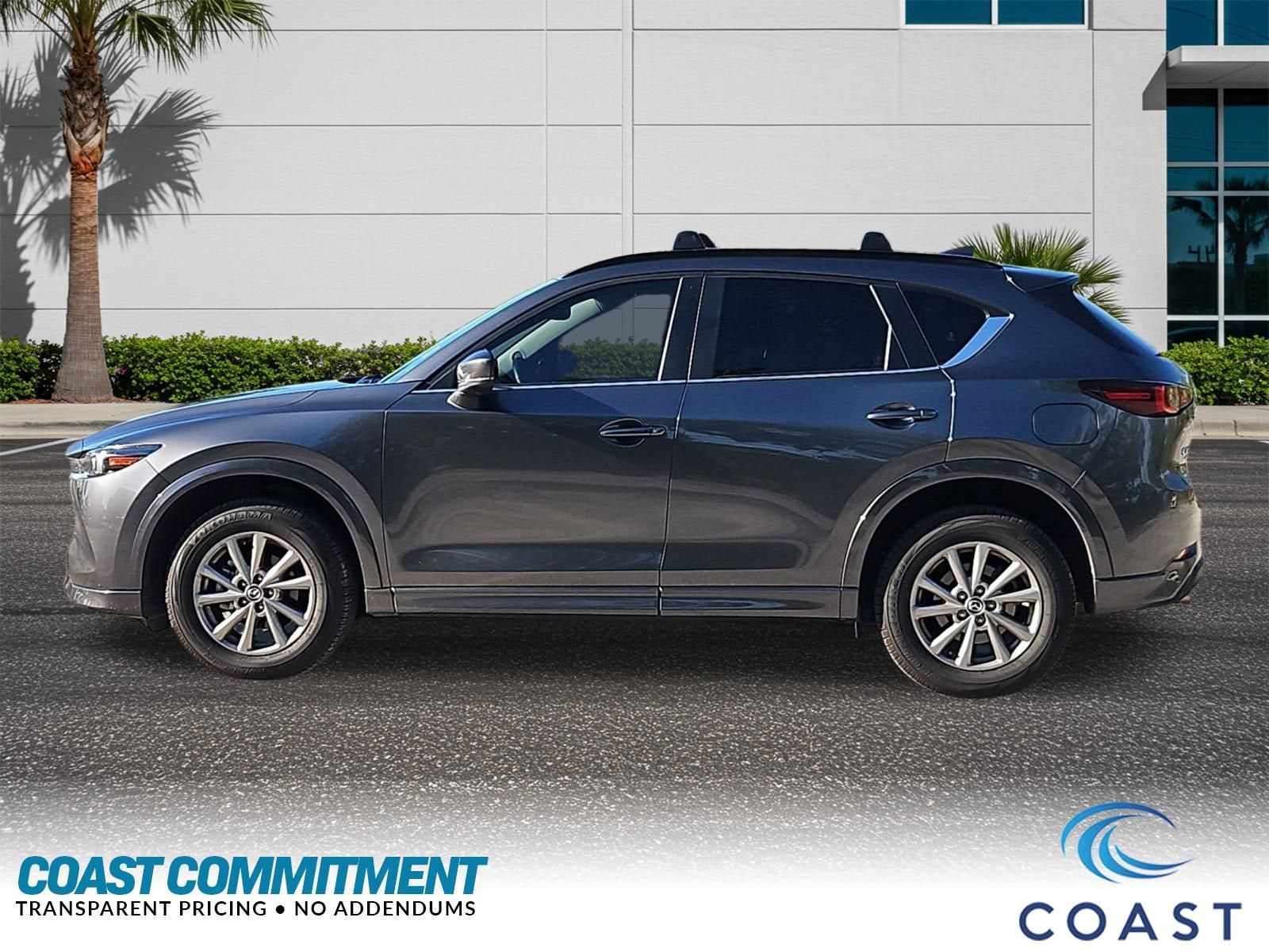 2025 Mazda Mazda CX-5 2.5 S Preferred Package