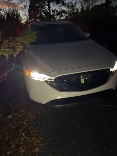 2023 Mazda Mazda CX-5 2.5 S Preferred Package