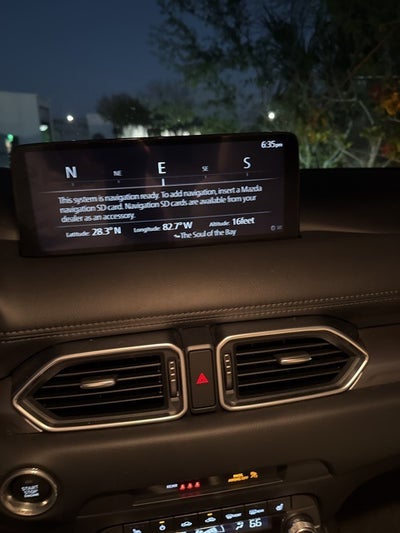 2023 Mazda Mazda CX-5 2.5 S Preferred Package