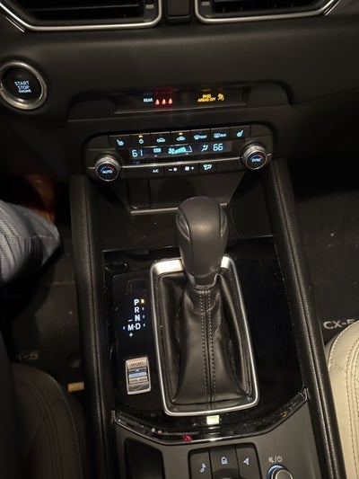 2023 Mazda Mazda CX-5 2.5 S Preferred Package