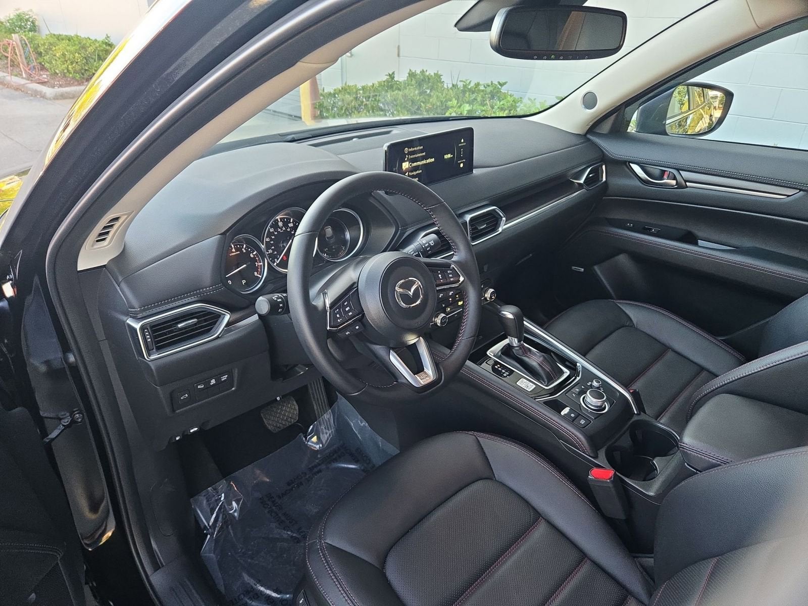 2025 Mazda Mazda CX-5 2.5 S Carbon Edition