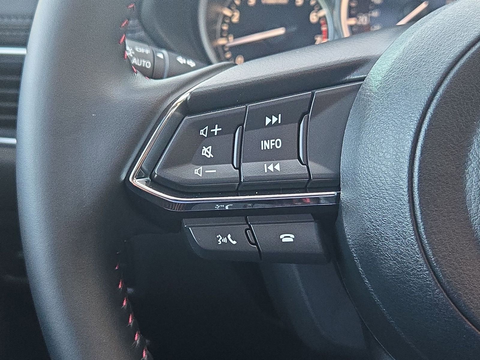 2025 Mazda Mazda CX-5 2.5 S Carbon Edition