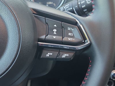 2025 Mazda Mazda CX-5 2.5 S Carbon Edition