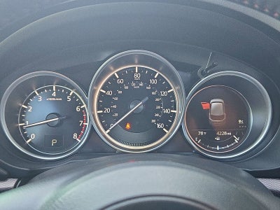 2025 Mazda Mazda CX-5 2.5 S Carbon Edition