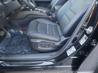 2025 Mazda Mazda CX-5 2.5 S Carbon Edition