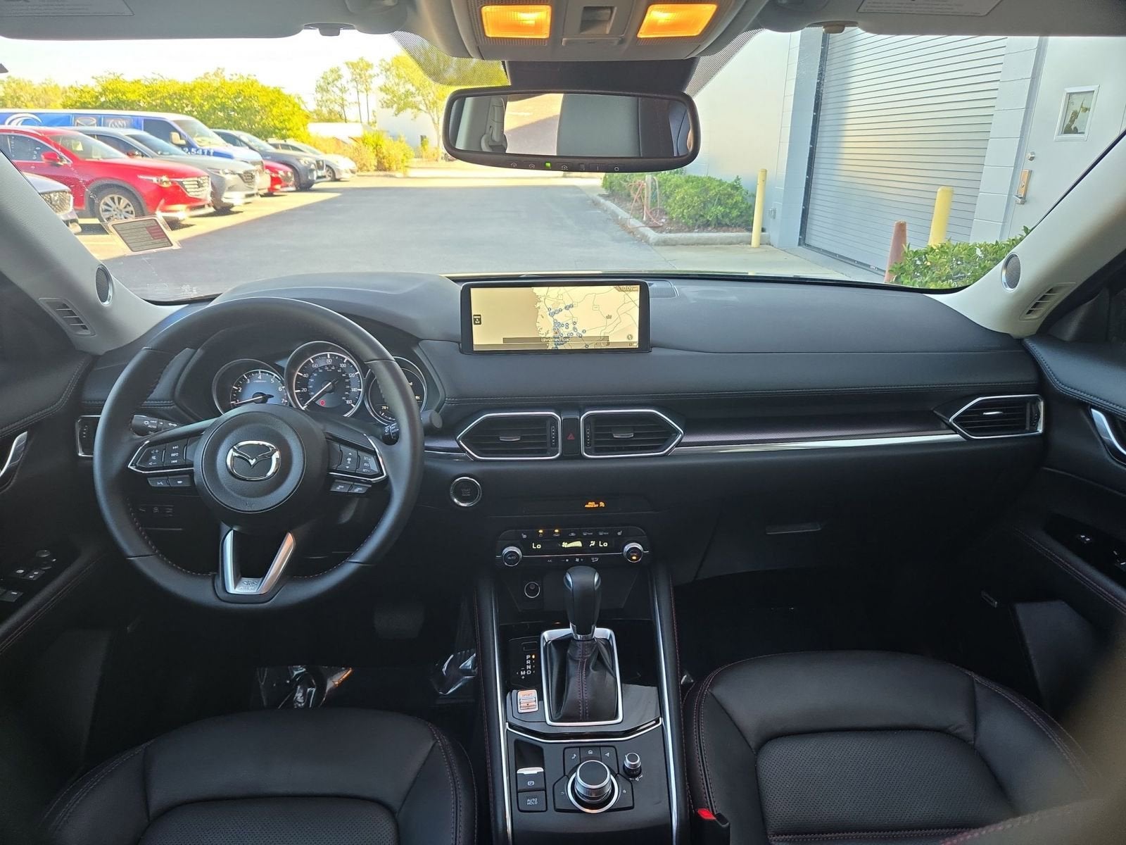 2025 Mazda Mazda CX-5 2.5 S Carbon Edition