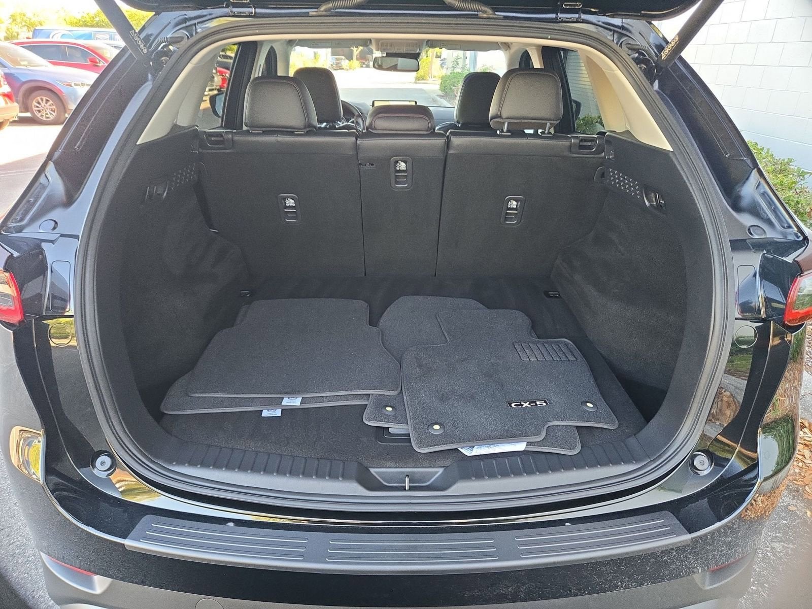 2025 Mazda Mazda CX-5 2.5 S Carbon Edition