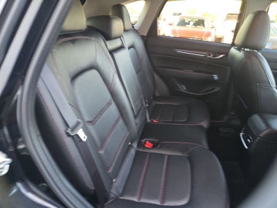 2025 Mazda Mazda CX-5 2.5 S Carbon Edition