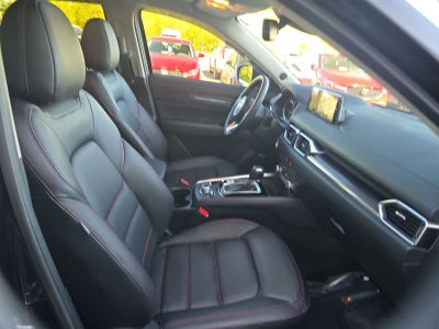 2025 Mazda Mazda CX-5 2.5 S Carbon Edition