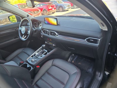 2025 Mazda Mazda CX-5 2.5 S Carbon Edition