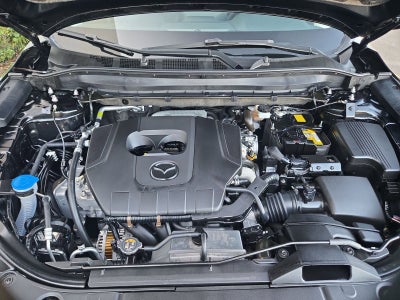 2025 Mazda Mazda CX-5 2.5 S Carbon Edition