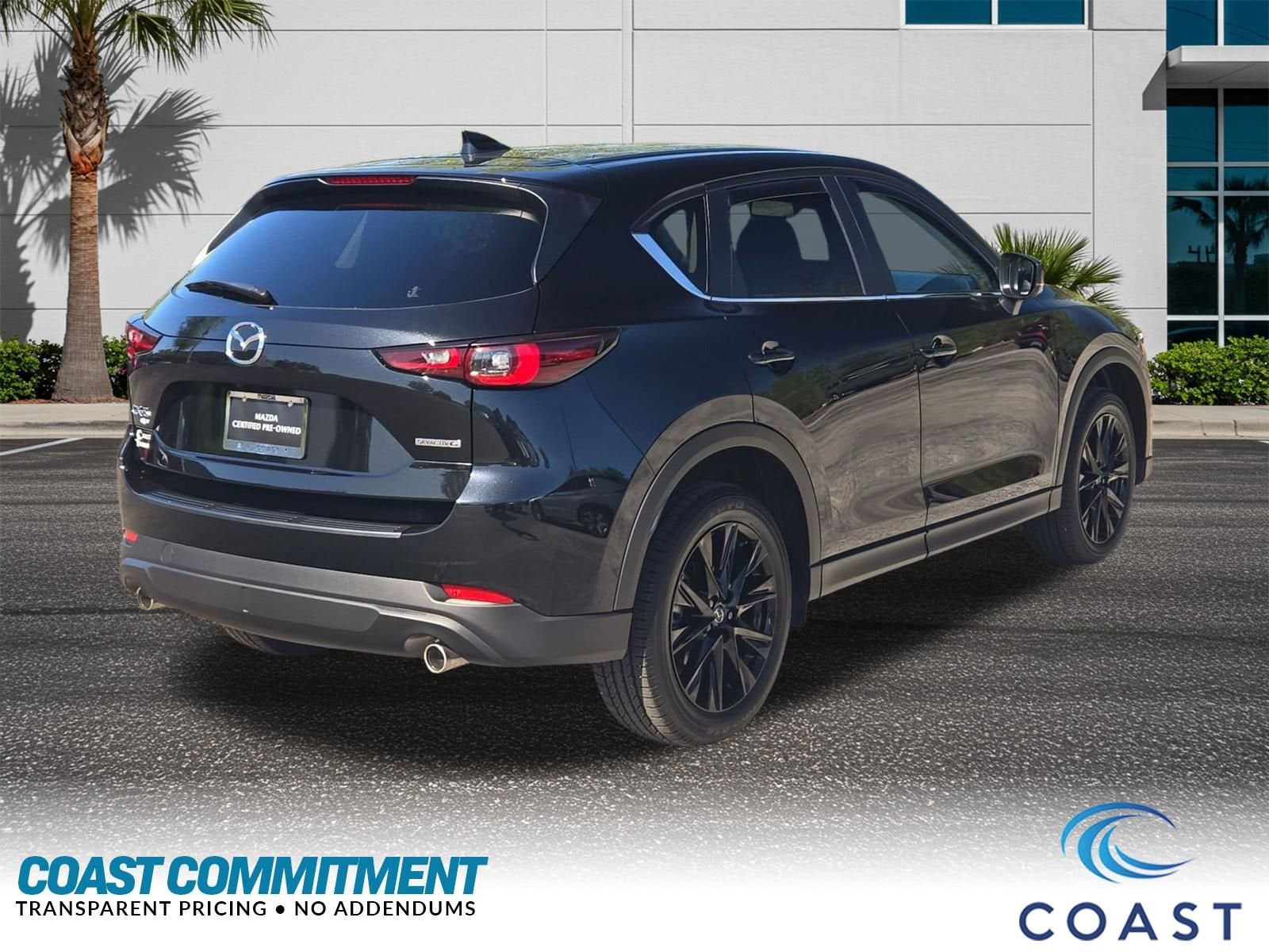 2025 Mazda Mazda CX-5 2.5 S Carbon Edition