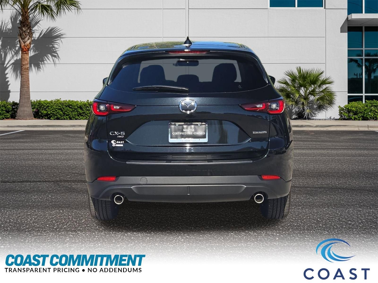 2025 Mazda Mazda CX-5 2.5 S Carbon Edition