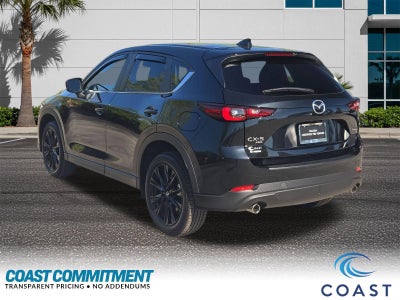 2025 Mazda Mazda CX-5 2.5 S Carbon Edition