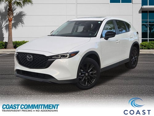 2025 Mazda Mazda CX-5 2.5 S Carbon Edition