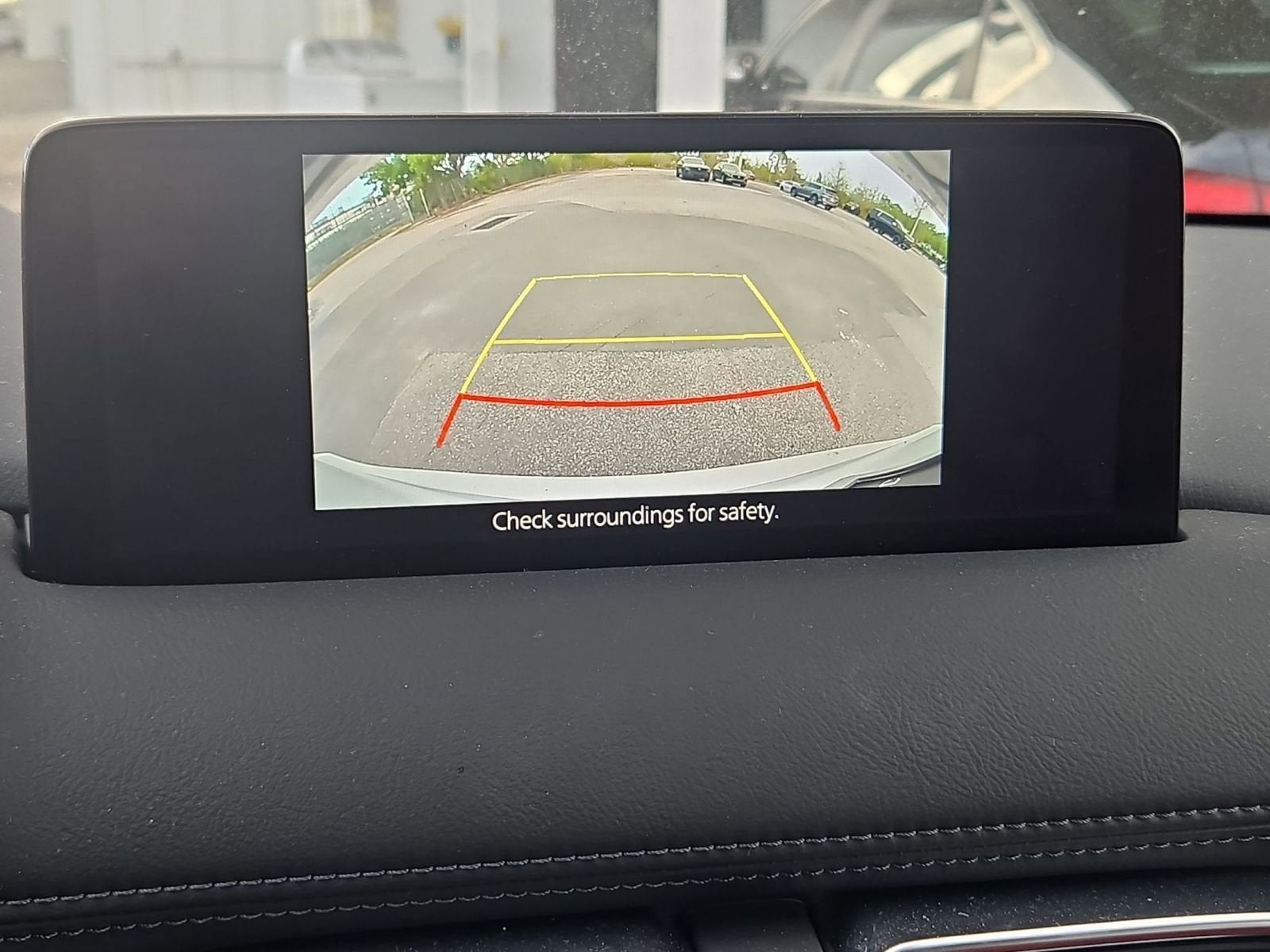 2025 Mazda Mazda CX-5 2.5 S Carbon Edition