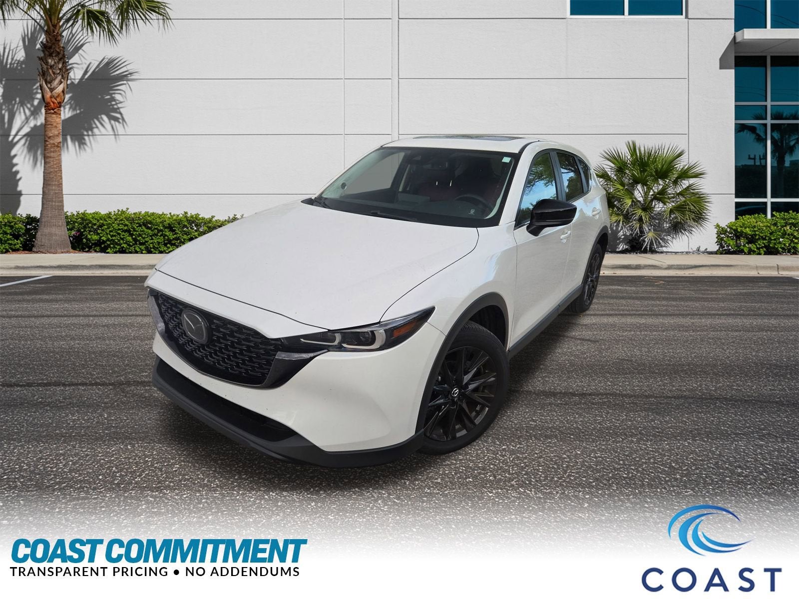 2025 Mazda Mazda CX-5 2.5 S Carbon Edition