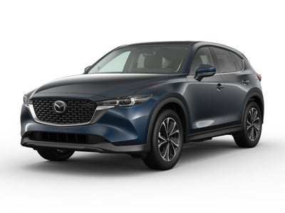 2023 Mazda Mazda CX-5 2.5 S Premium Package