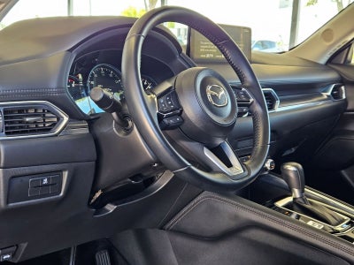 2023 Mazda Mazda CX-5 2.5 S Premium Package