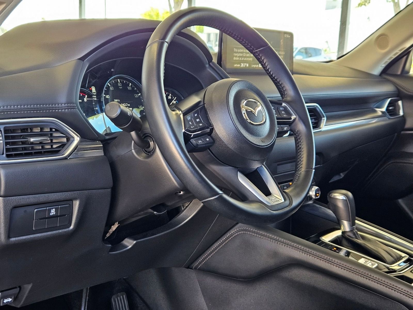 2023 Mazda Mazda CX-5 2.5 S Premium Package