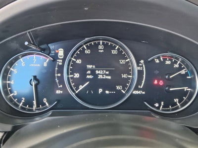 2023 Mazda Mazda CX-5 2.5 S Premium Package