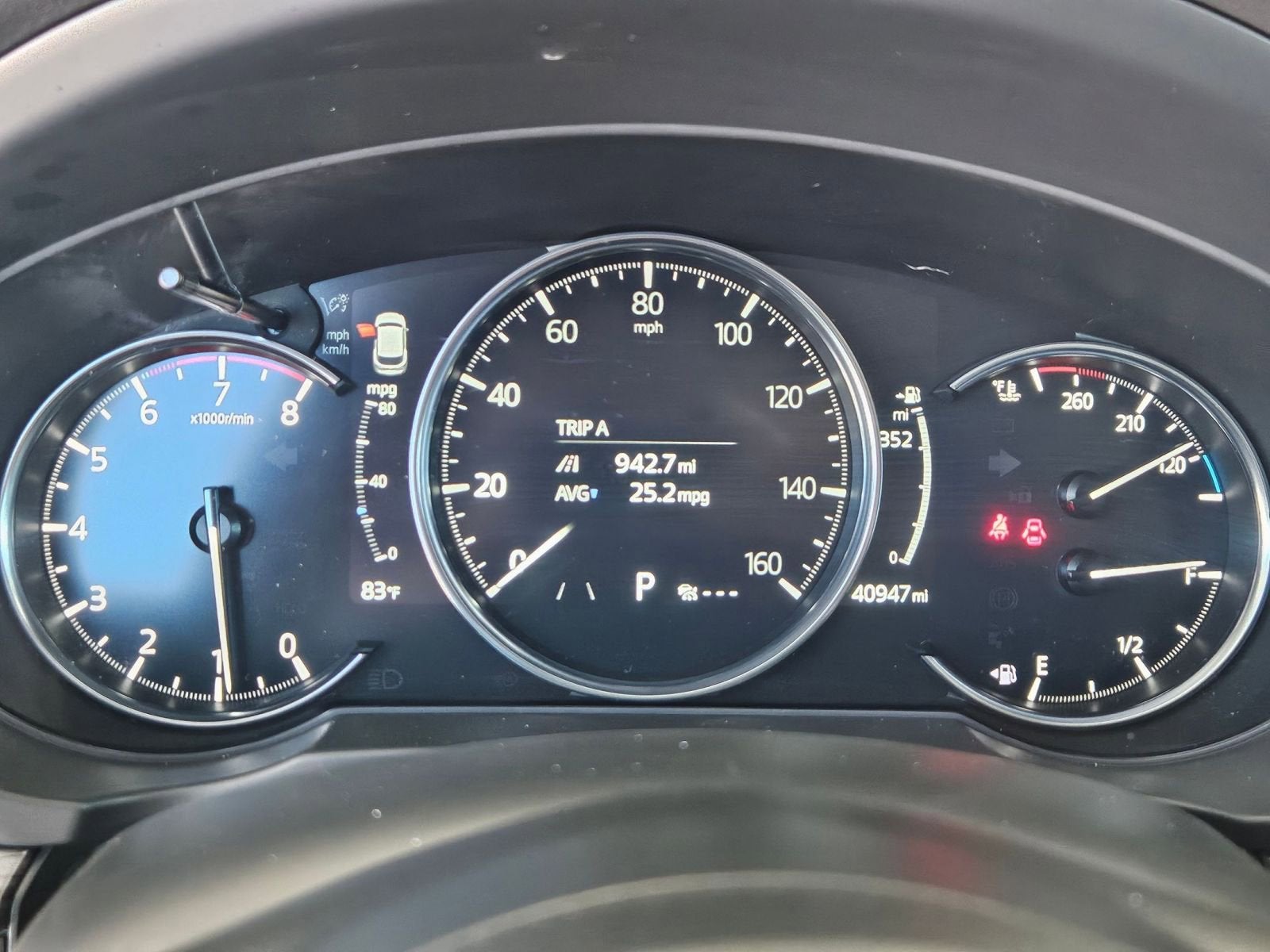 2023 Mazda Mazda CX-5 2.5 S Premium Package