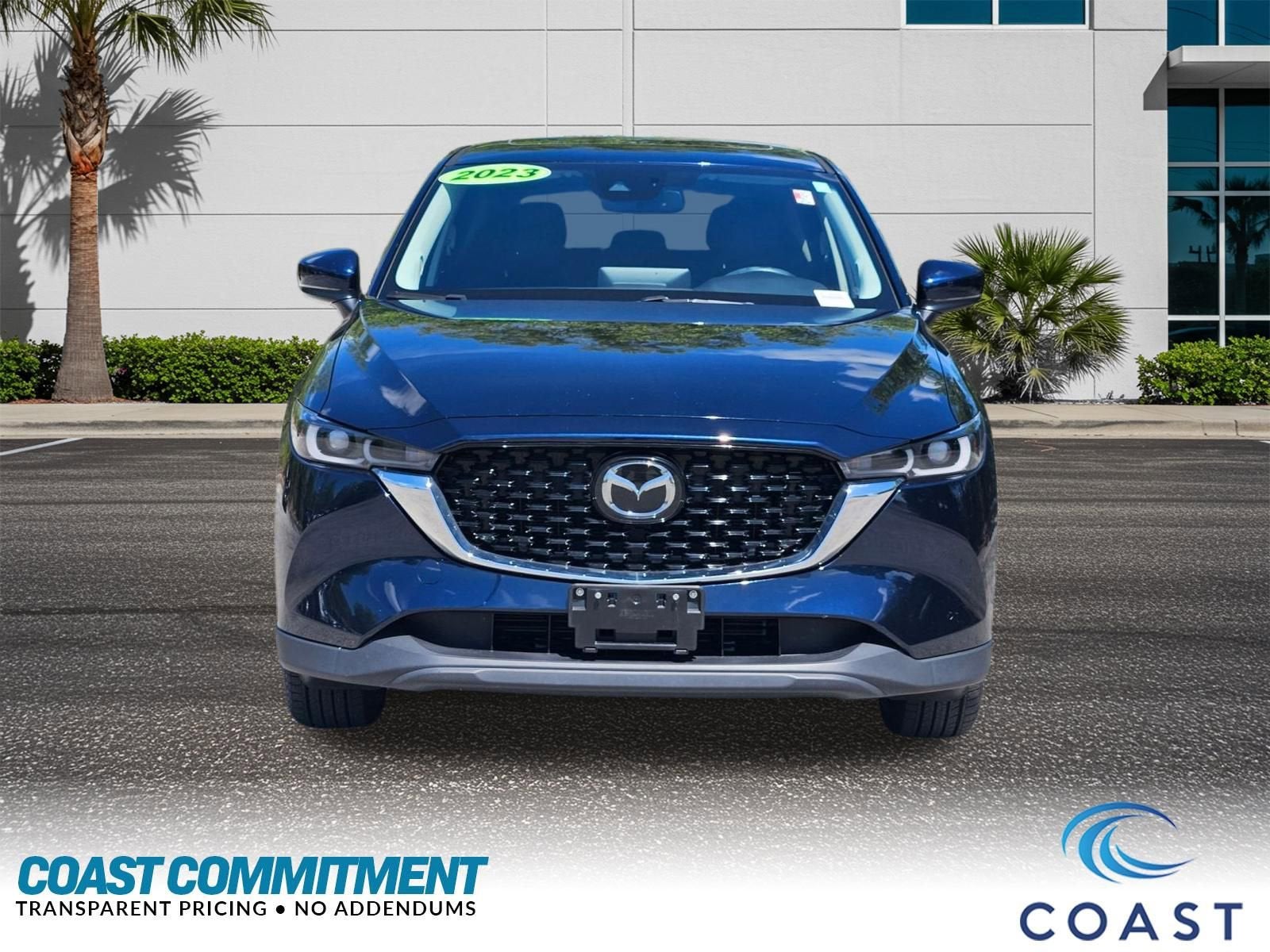 2023 Mazda Mazda CX-5 2.5 S Premium Package