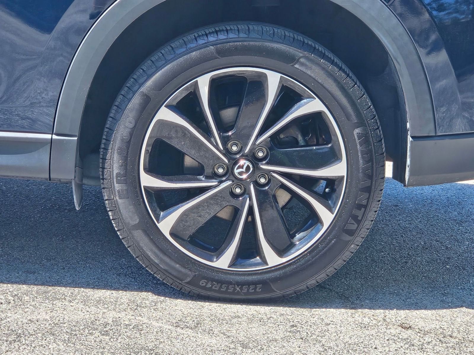 2023 Mazda Mazda CX-5 2.5 S Premium Package
