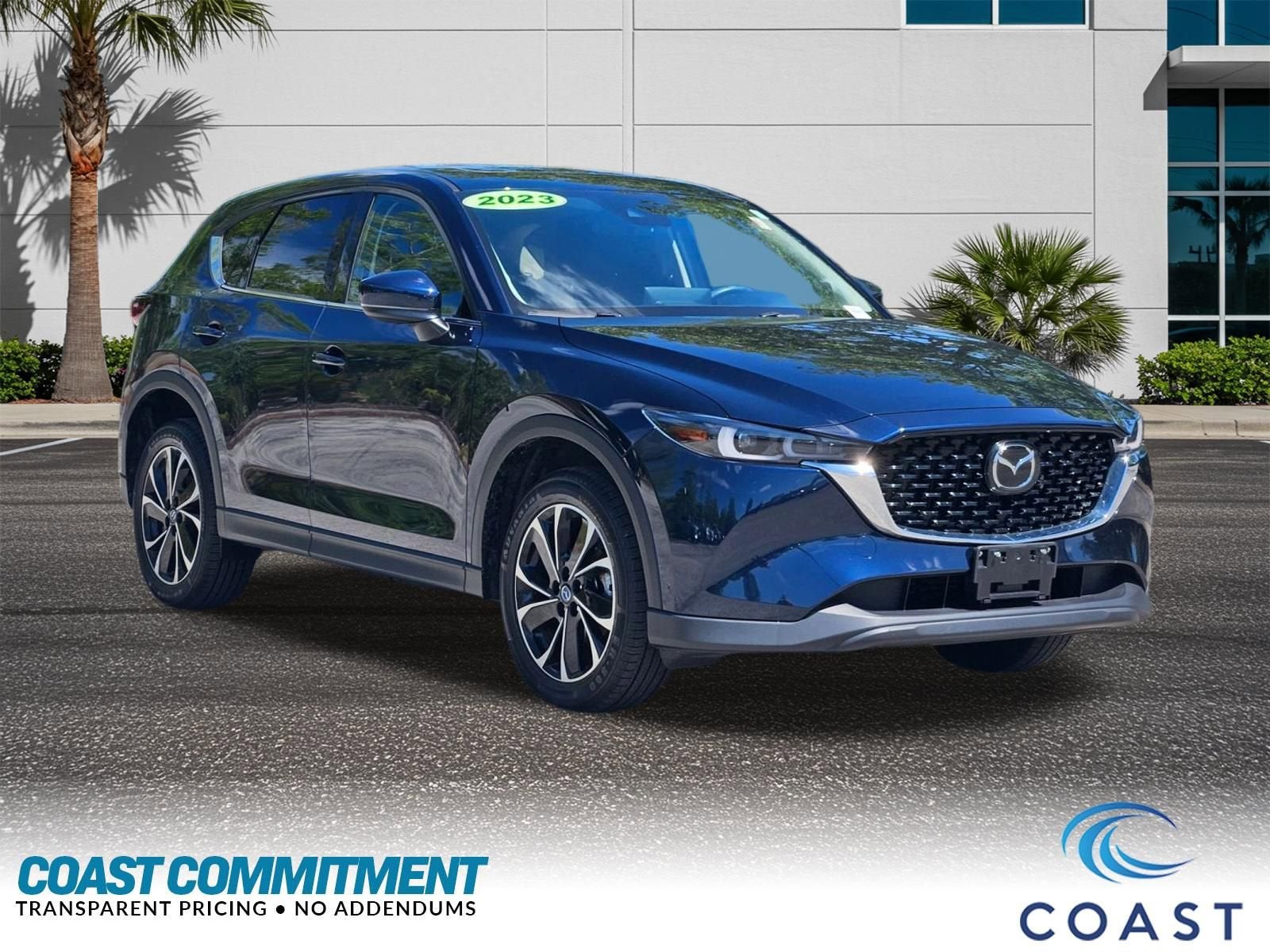 2023 Mazda Mazda CX-5 2.5 S Premium Package