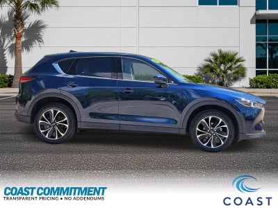 2023 Mazda Mazda CX-5 2.5 S Premium Package