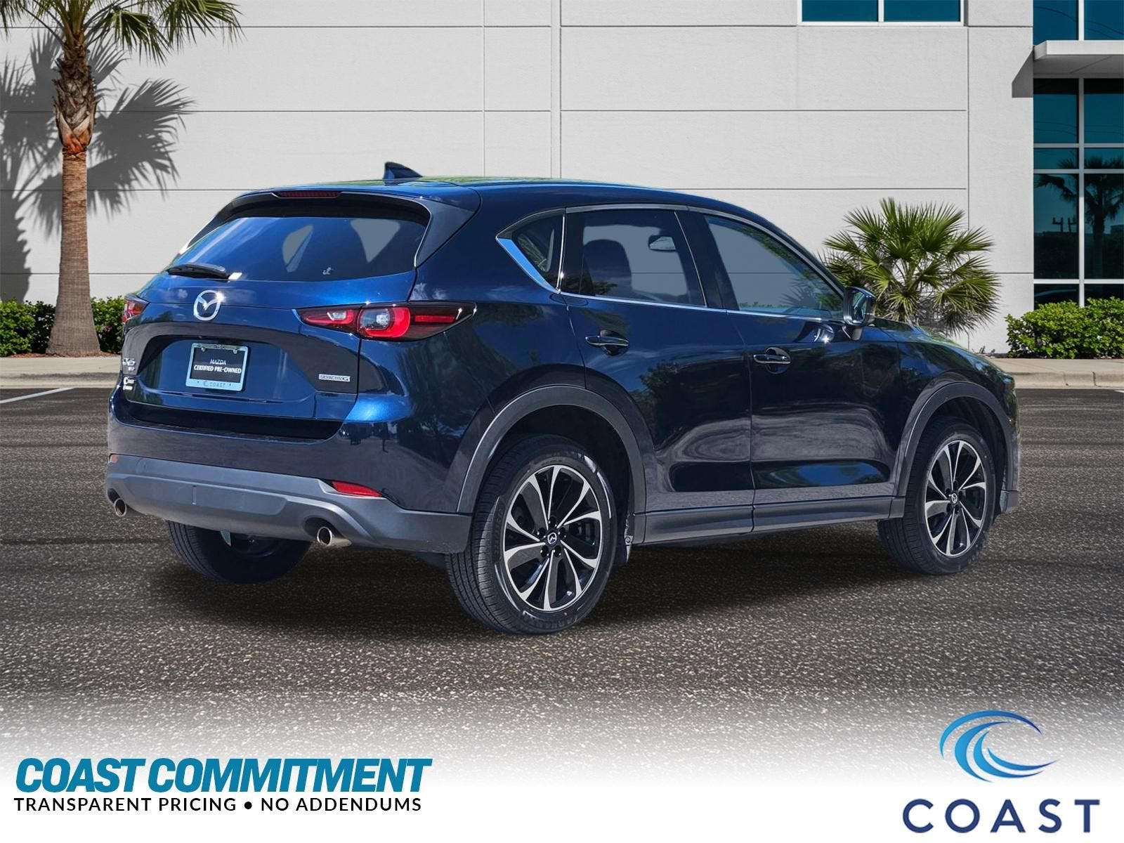 2023 Mazda Mazda CX-5 2.5 S Premium Package