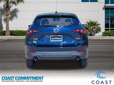 2023 Mazda Mazda CX-5 2.5 S Premium Package