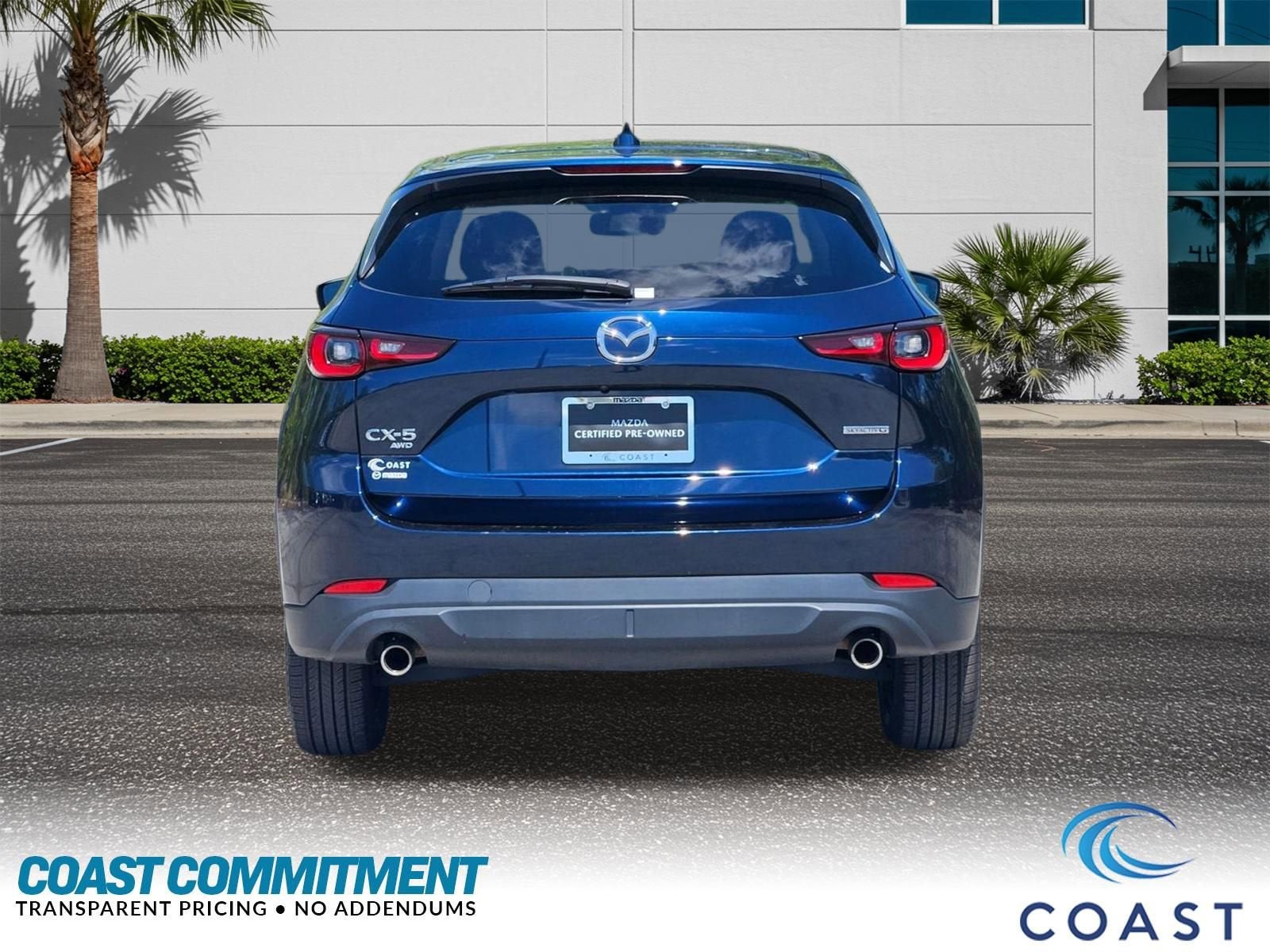 2023 Mazda Mazda CX-5 2.5 S Premium Package