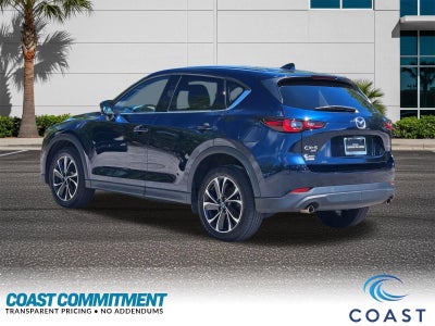 2023 Mazda Mazda CX-5 2.5 S Premium Package