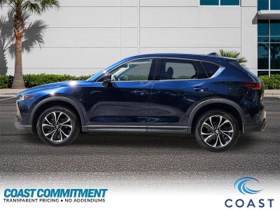 2023 Mazda Mazda CX-5 2.5 S Premium Package