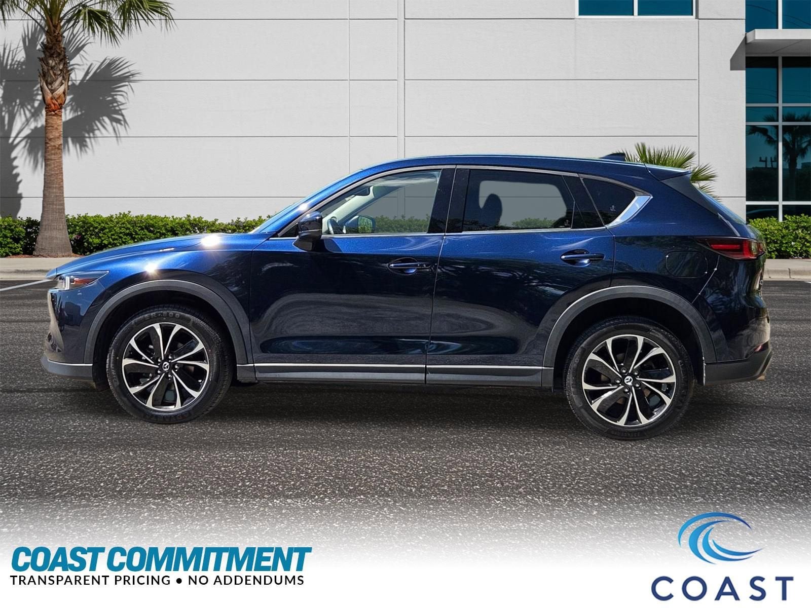 2023 Mazda Mazda CX-5 2.5 S Premium Package