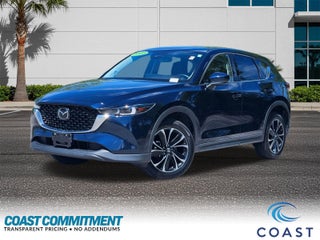 2023 Mazda Mazda CX-5 2.5 S Premium Package