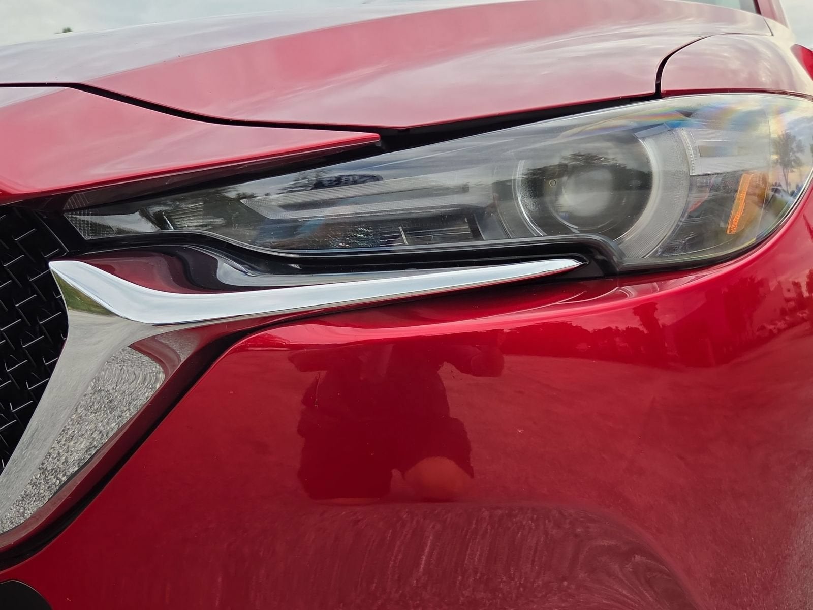 2018 Mazda Mazda CX-5 Grand Touring