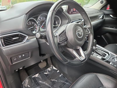 2018 Mazda Mazda CX-5 Grand Touring
