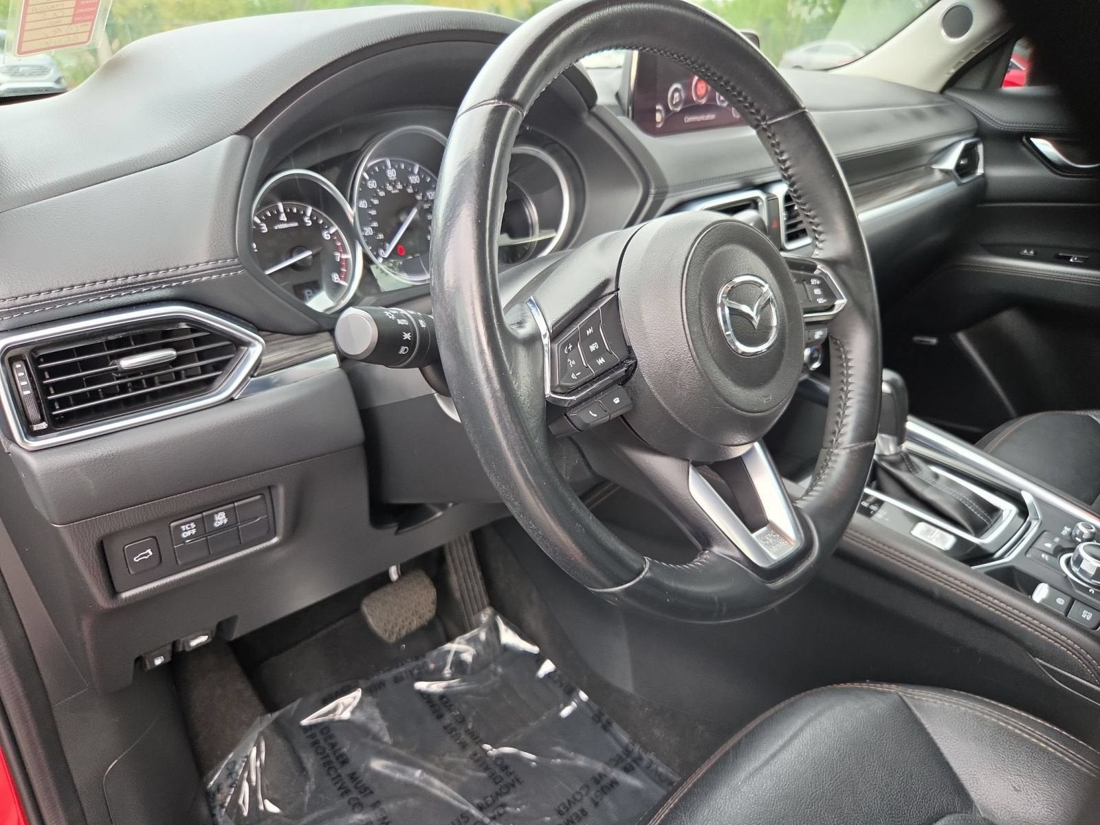2018 Mazda Mazda CX-5 Grand Touring