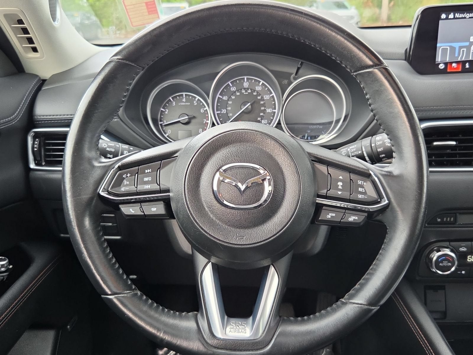 2018 Mazda Mazda CX-5 Grand Touring