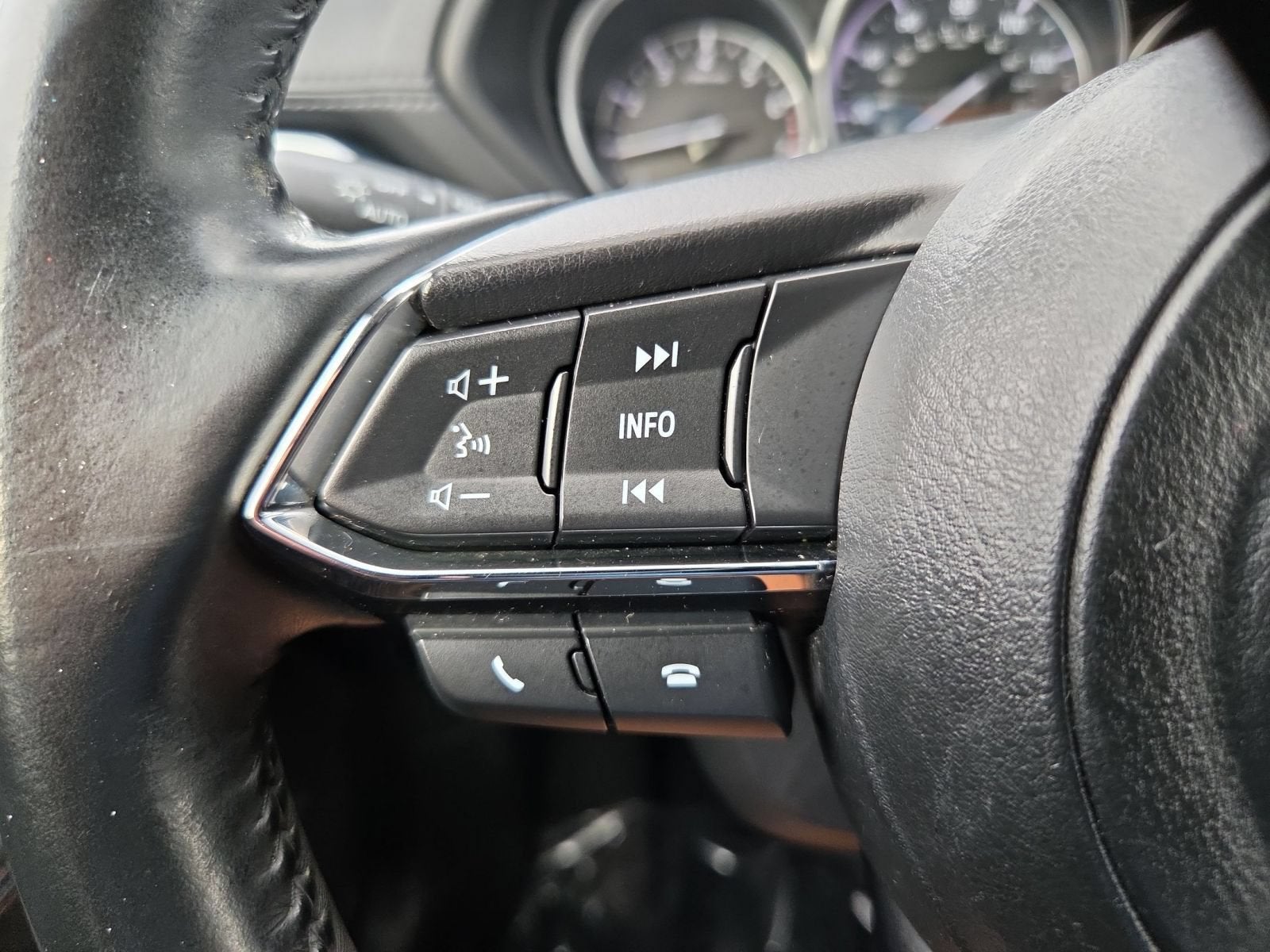 2018 Mazda Mazda CX-5 Grand Touring