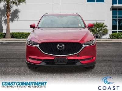 2018 Mazda Mazda CX-5 Grand Touring