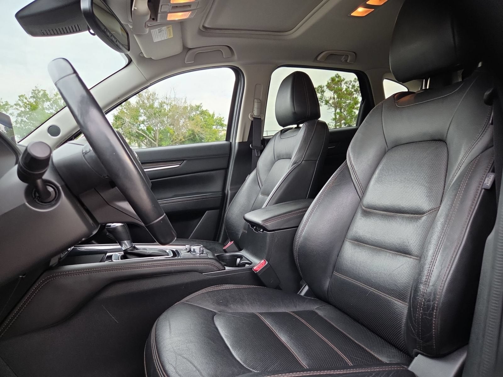 2018 Mazda Mazda CX-5 Grand Touring