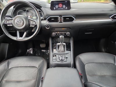 2018 Mazda Mazda CX-5 Grand Touring