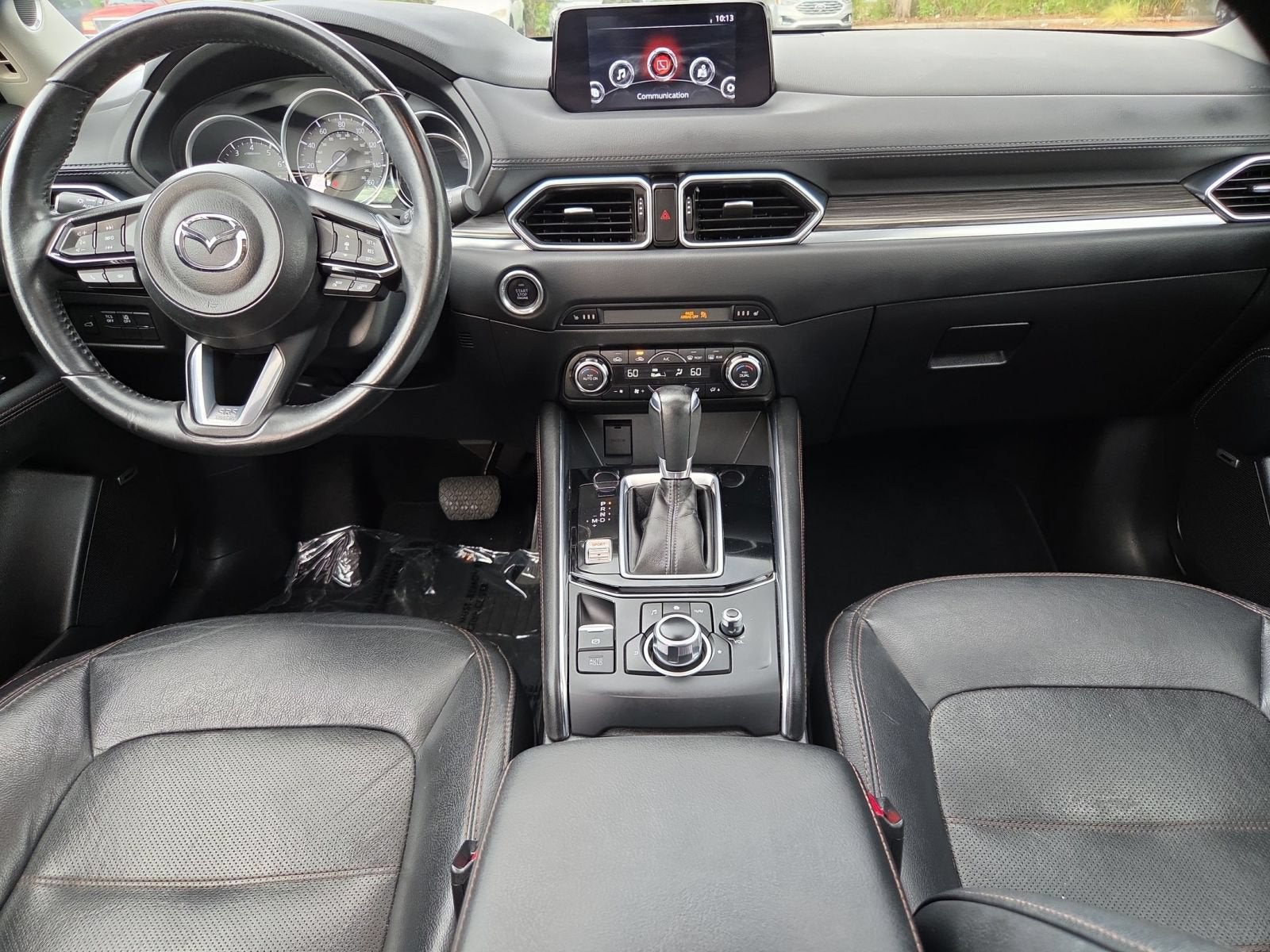 2018 Mazda Mazda CX-5 Grand Touring
