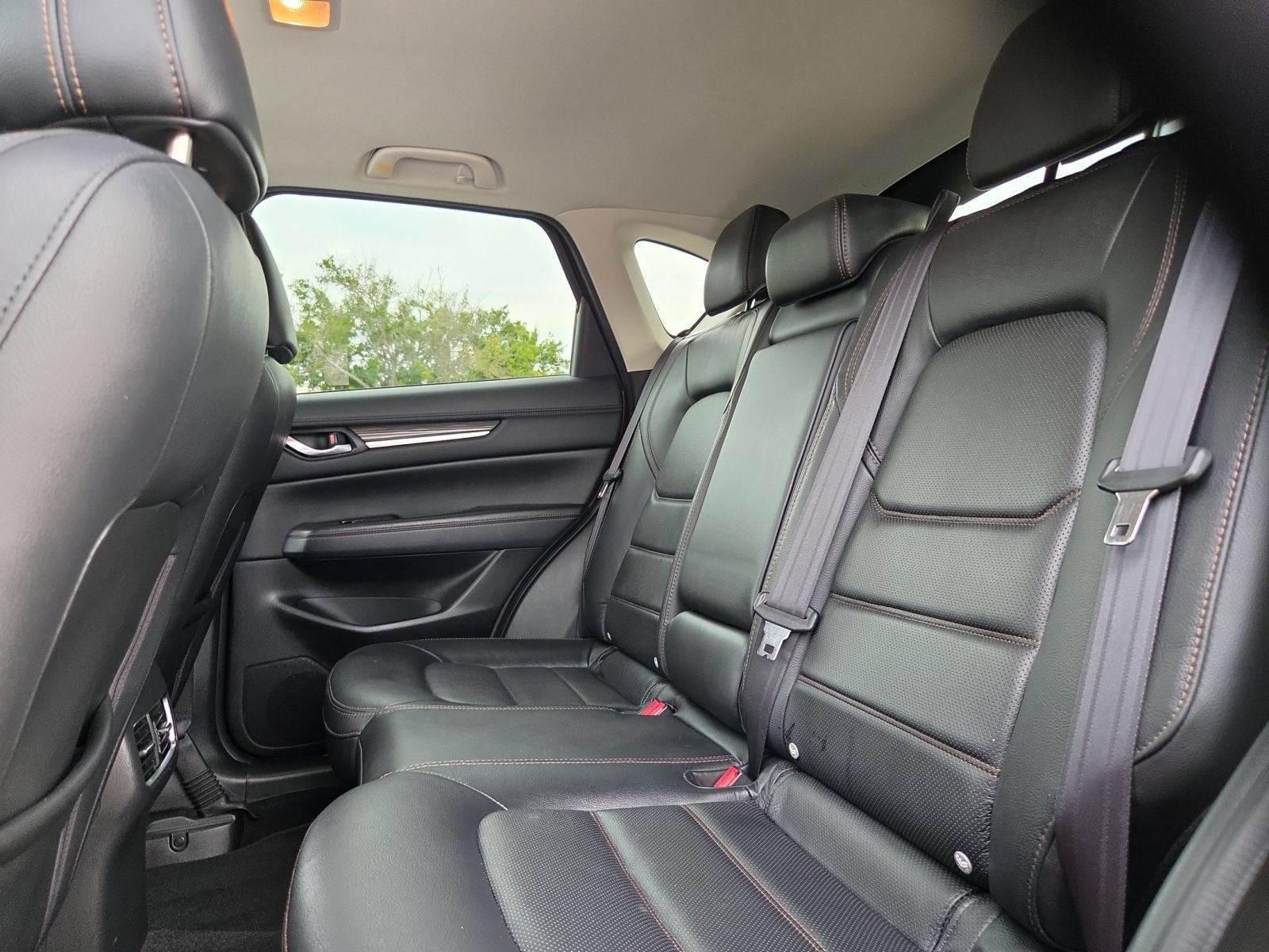 2018 Mazda Mazda CX-5 Grand Touring